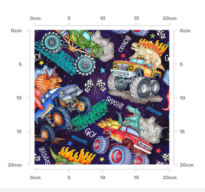 Dino wheels