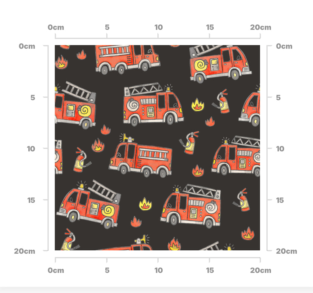 Fire trucks