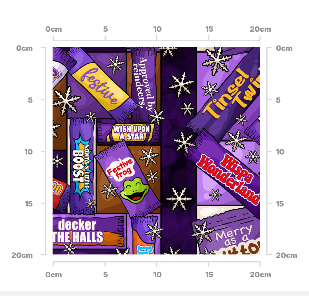 Xmas choccies