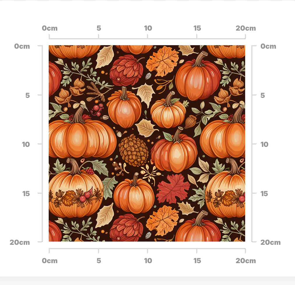 Pumpkins galore