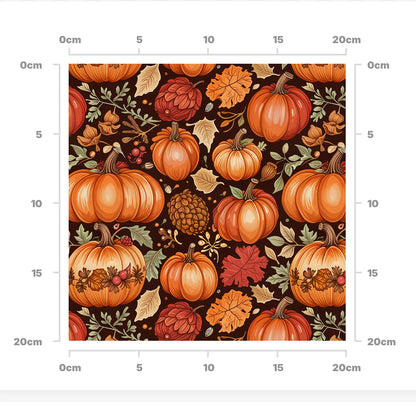 Pumpkins galore