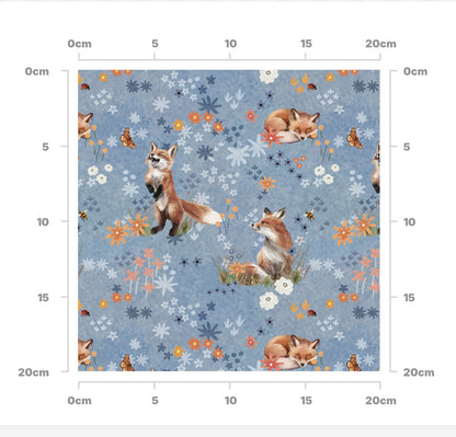 Foxy fields
