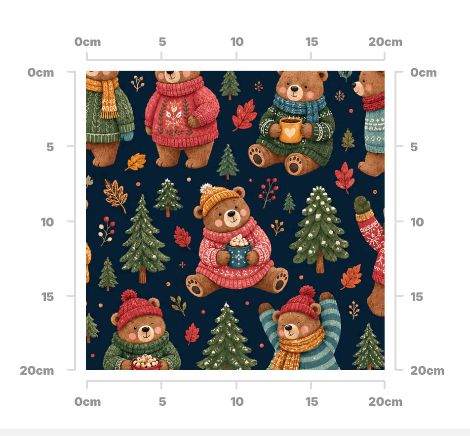 Beary Christmas