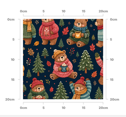 Beary Christmas