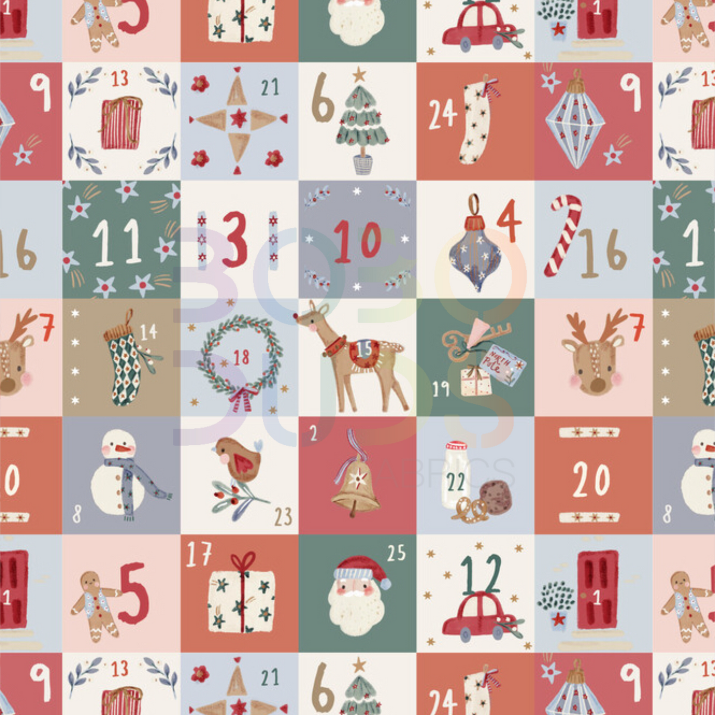 Ren quilt