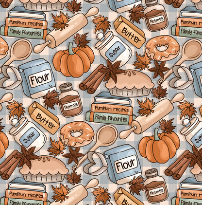 Autumn baking