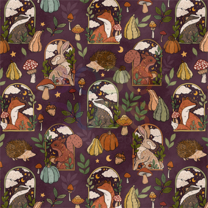Creek forest plum