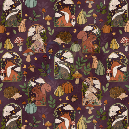 Creek forest plum