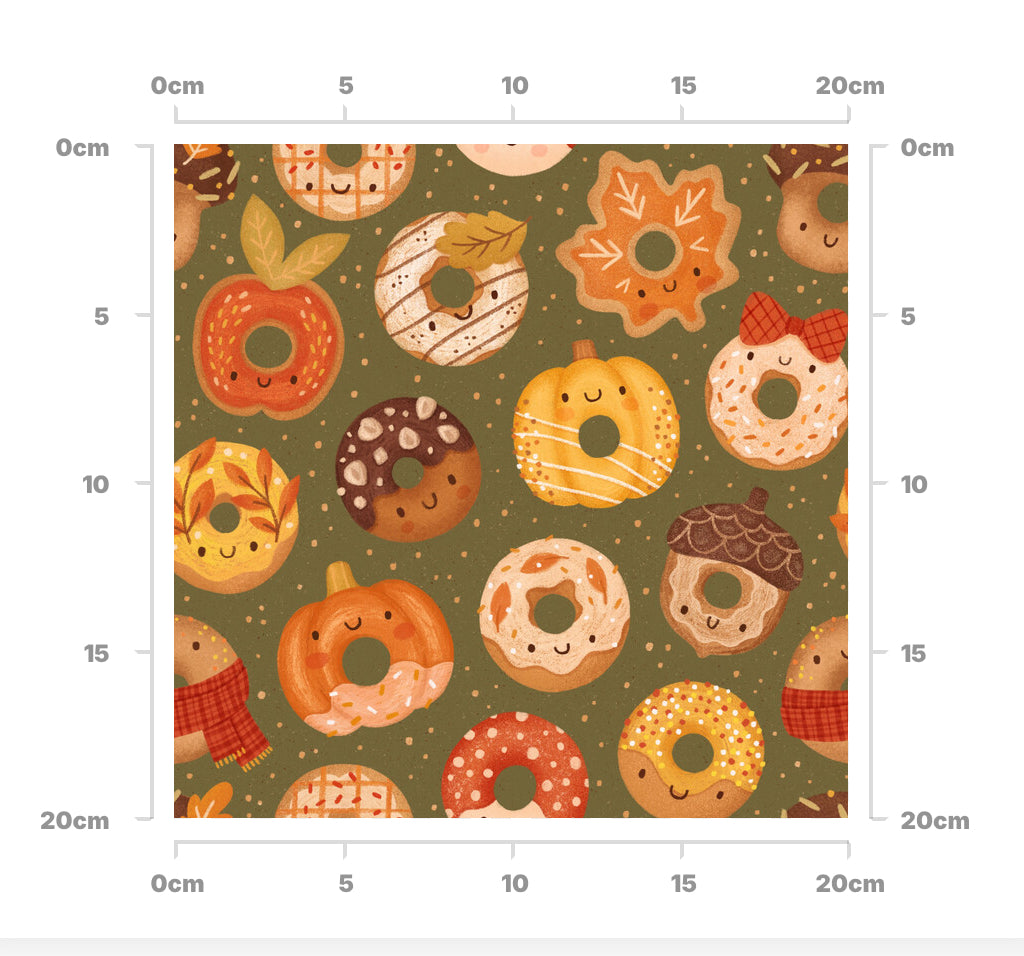 Autumn bakery