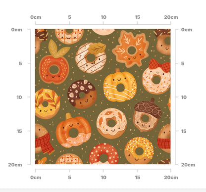 Autumn bakery
