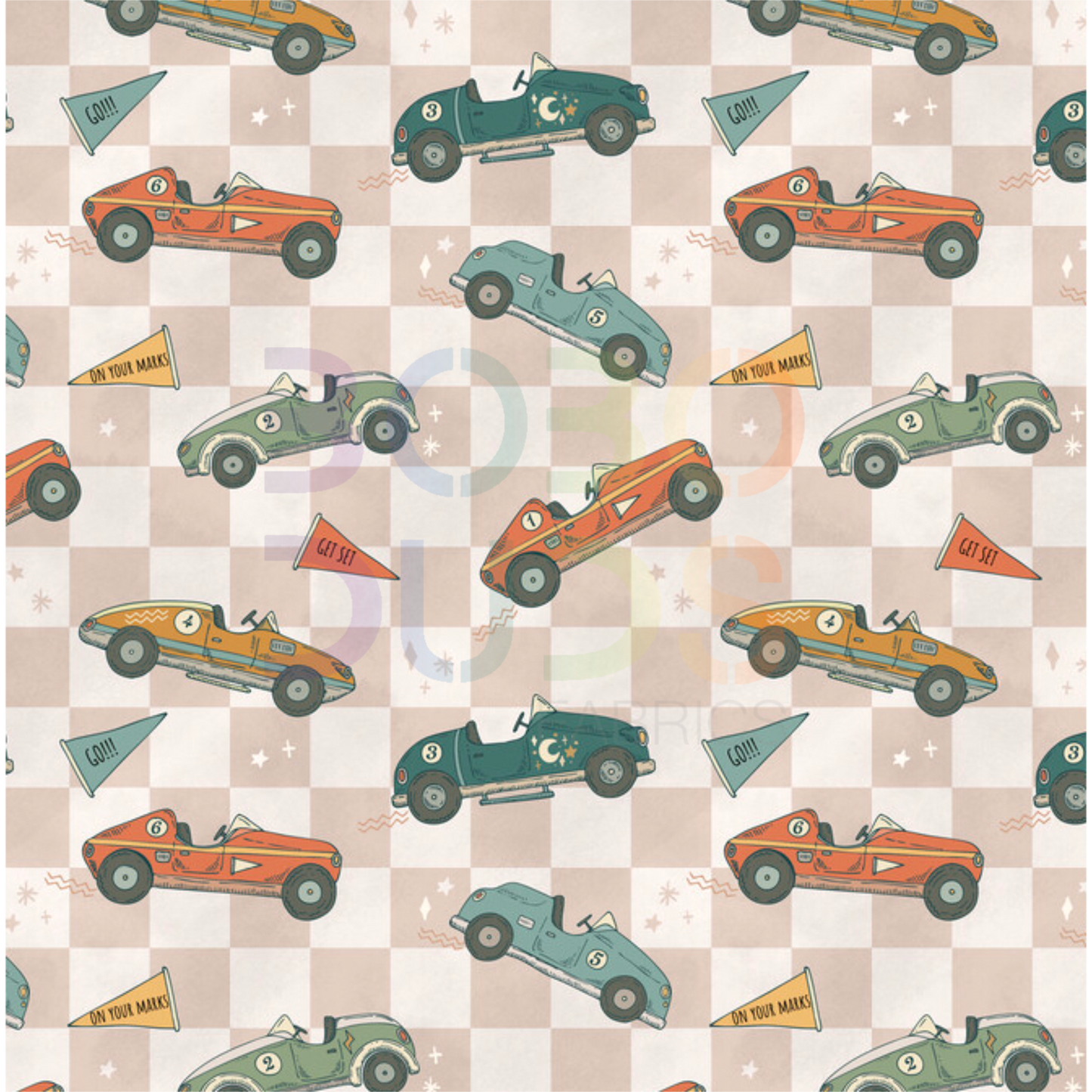Get set vintage