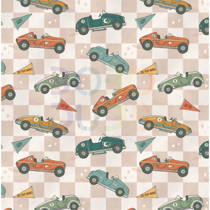 Get set vintage