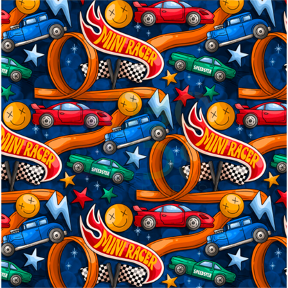 Mini racer