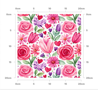 valentines flowers