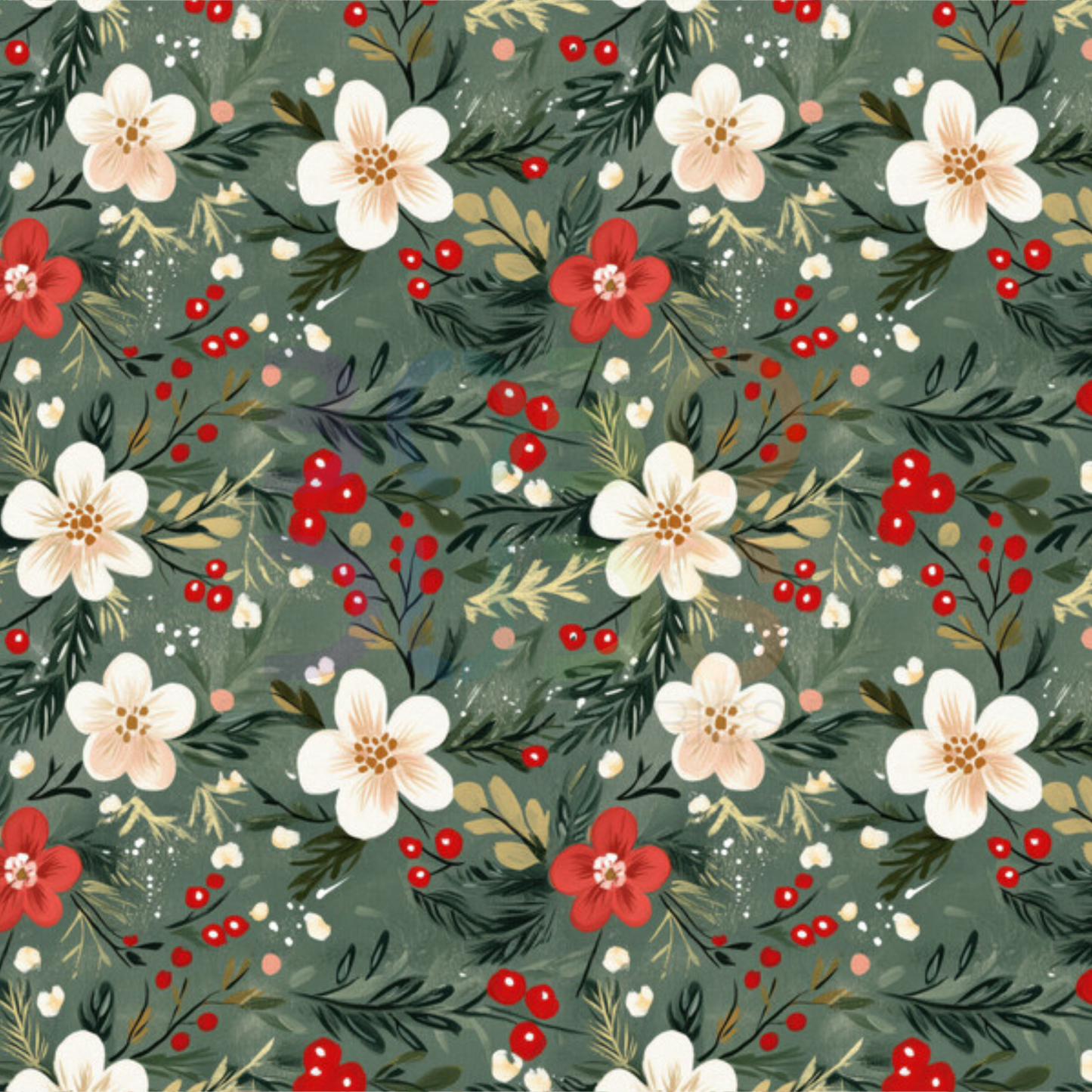 Sage Christmas