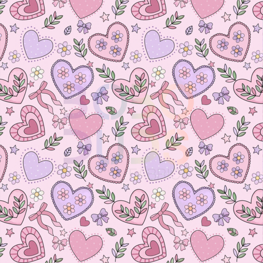 Love hearts