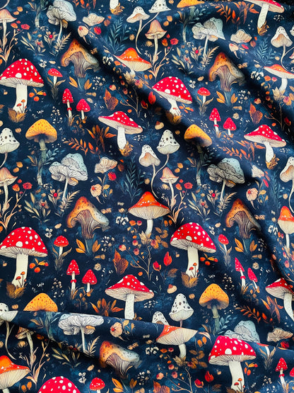 Dark fungi (in-stock)