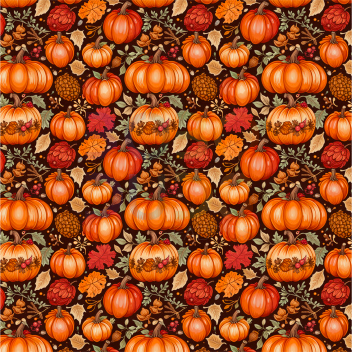 Pumpkins galore