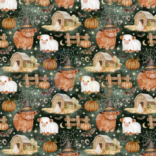 Farm horror