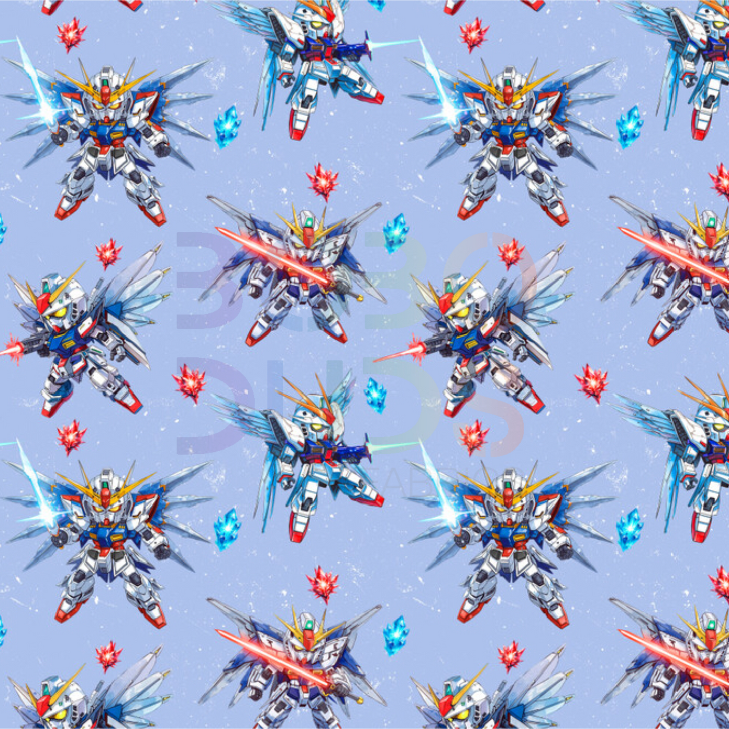 Mobile suit