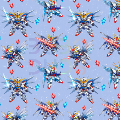Mobile suit