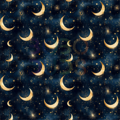 Night moon