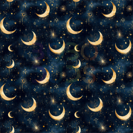 Night moon
