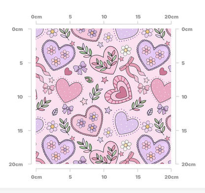 Love hearts