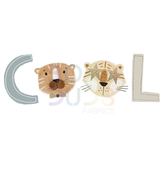 Cool Cub (PNG Transfer)