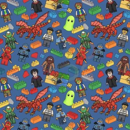 Lego mush mash