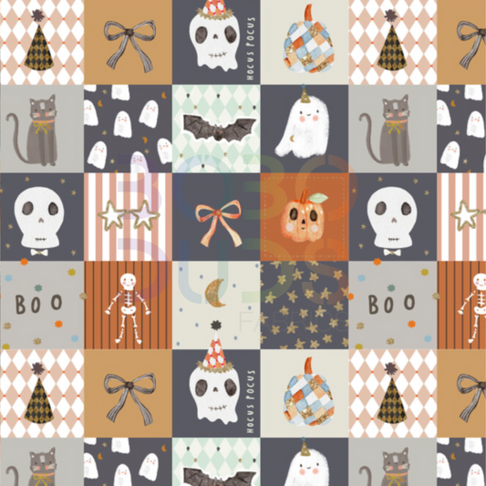 Hocus Pocus quilt