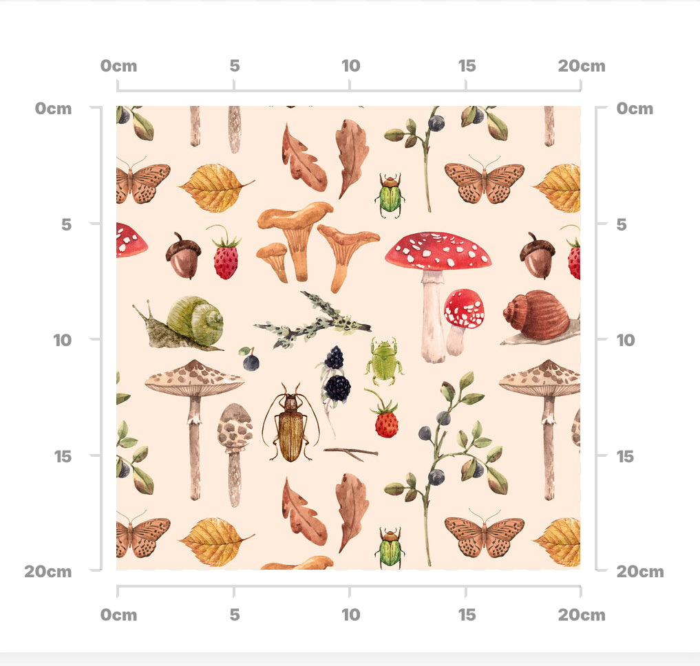 Autumnal elements
