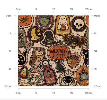 Halloween society (light)