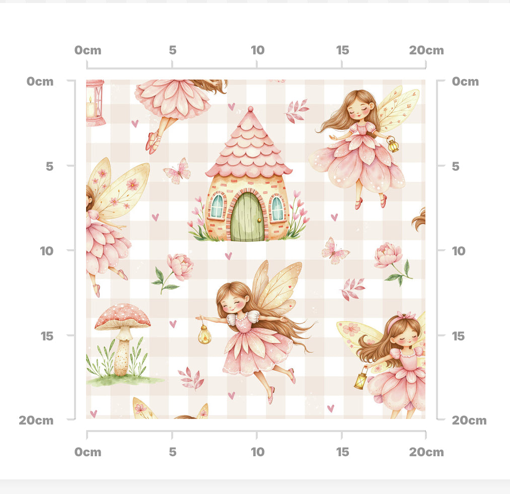 Peach fairies
