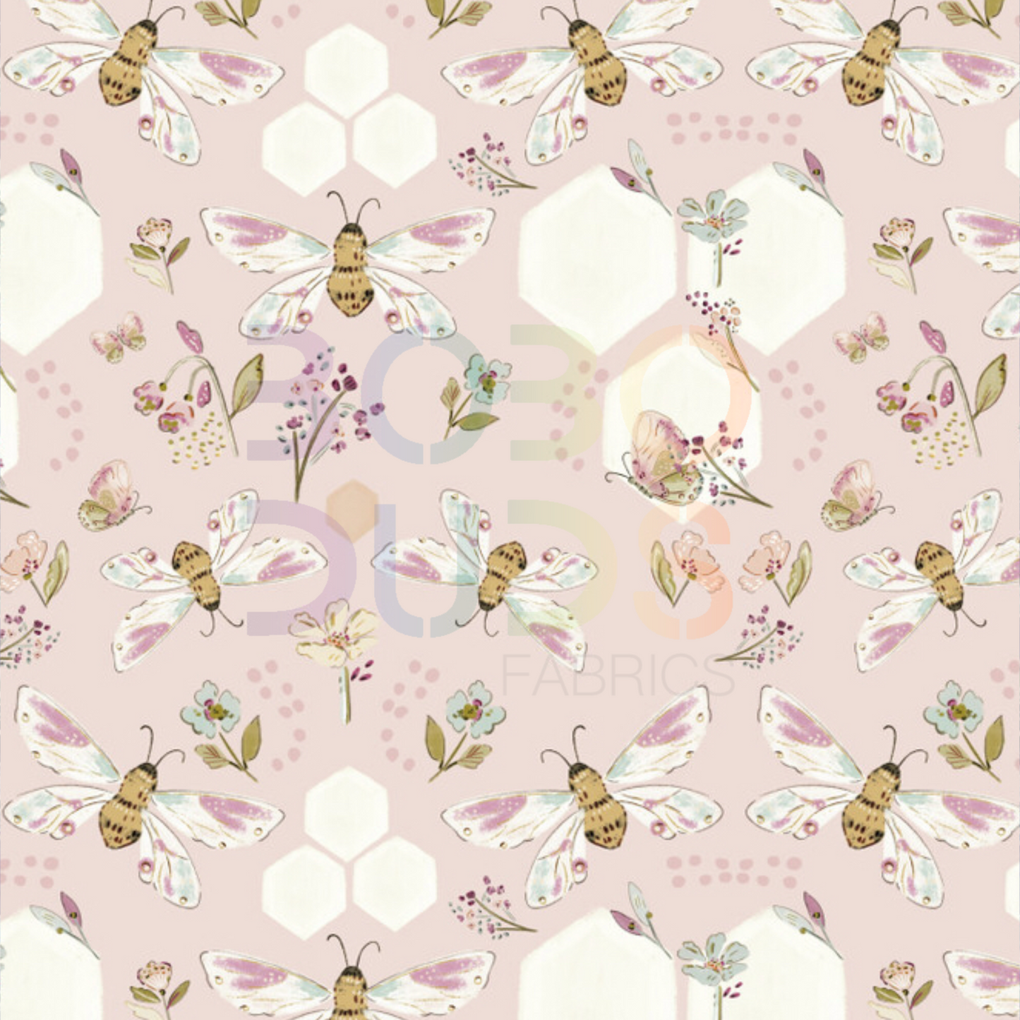 Cotton honey
