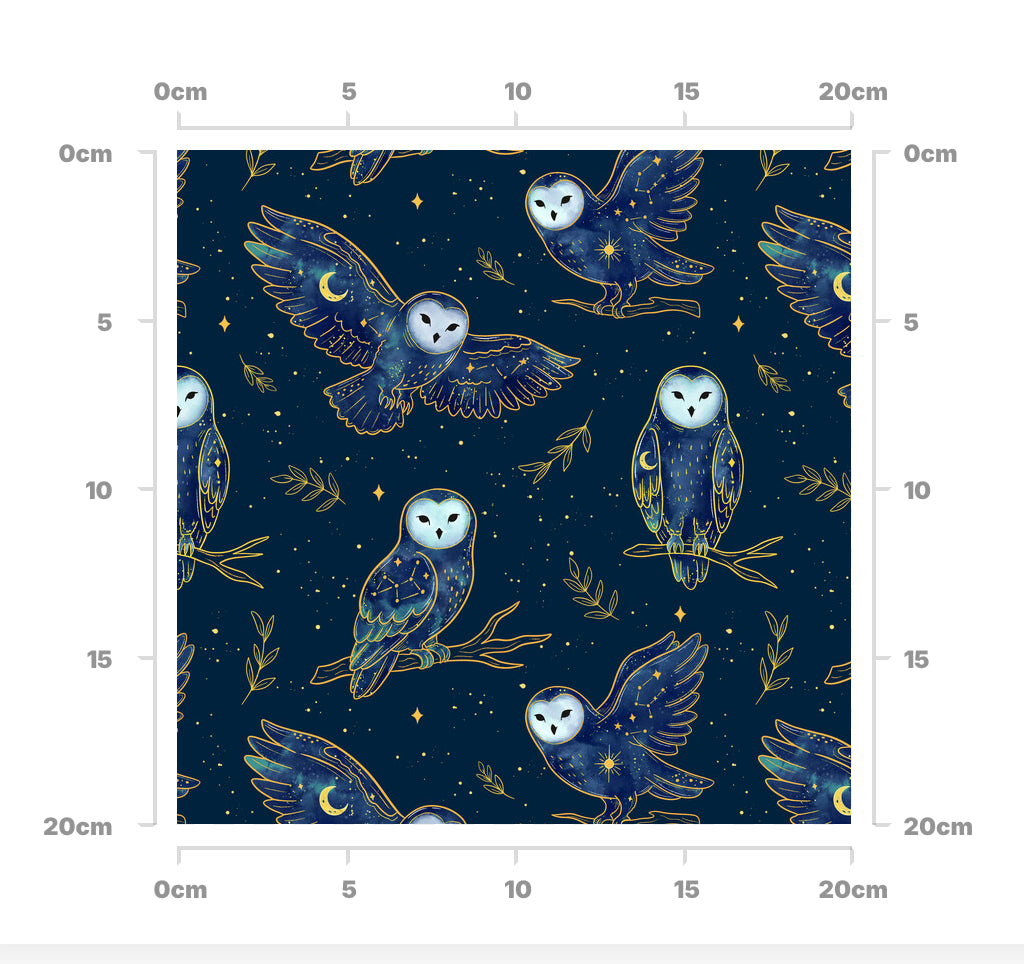 Mystic owls