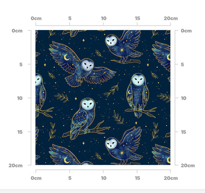 Mystic owls