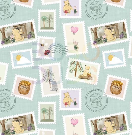 Honey stamps (mint)