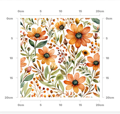 Autumn blossom