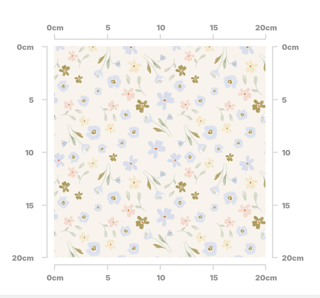 Floral hop cream
