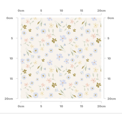 Floral hop cream