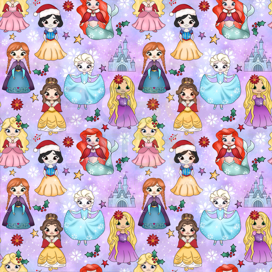 Winter princess (lilac)
