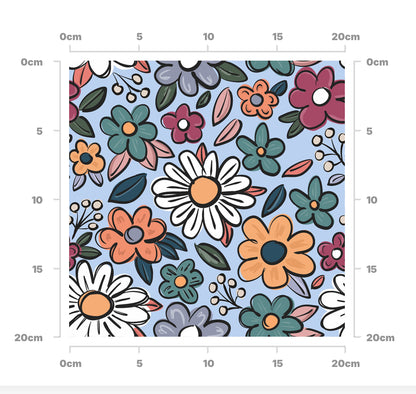 Summer blooms
