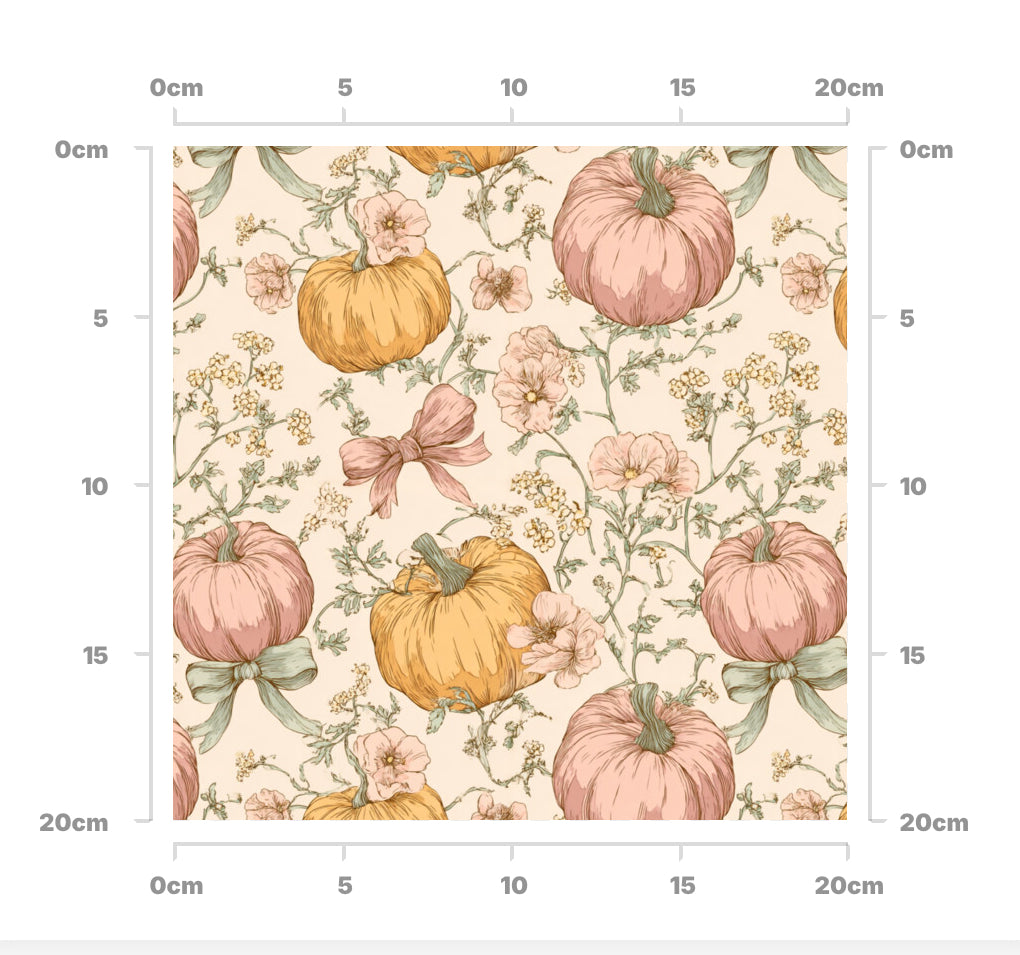 Vintage pumpkins