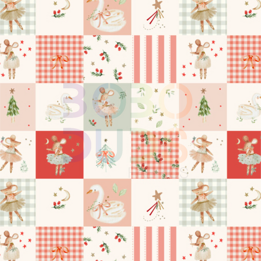 Dottie patch (fir)
