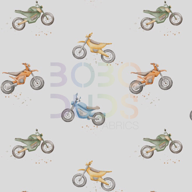 Motorbikes