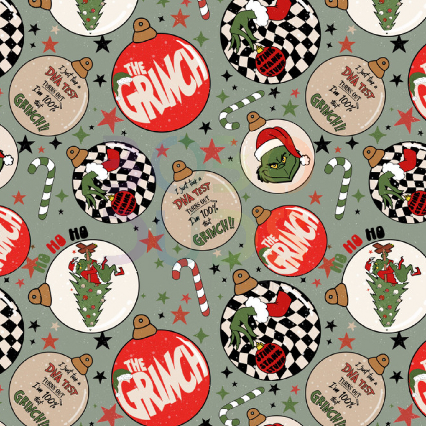 Mean baubles