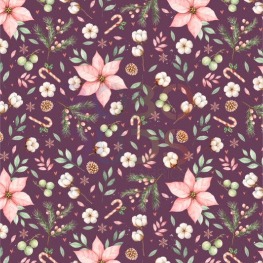 Christmas botanical