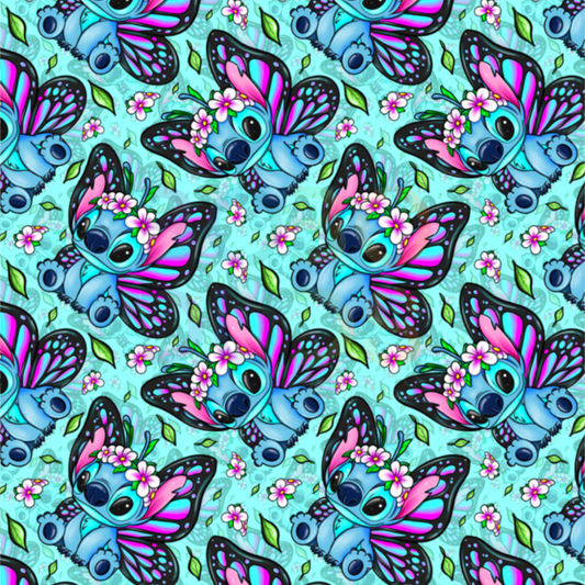 Stitch insects