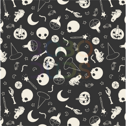 Halloween potion (charcoal)